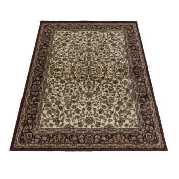 Orient Teppich KASHMIR Creme 120 cm x 170 cm