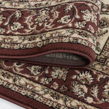 Orient Teppich KASHMIR Creme 120 cm x 170 cm