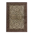 Orient Teppich KASHMIR Creme 120 cm x 170 cm