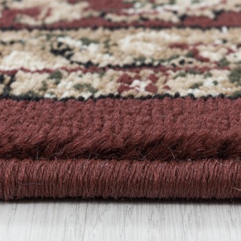 Orient Teppich KASHMIR Creme 160 cm x 230 cm