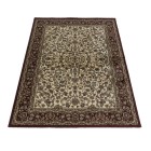 Orient Teppich KASHMIR Creme 160 cm x 230 cm