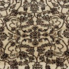 Orient Teppich KASHMIR Creme 160 cm x 230 cm