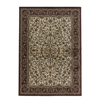 Orient Teppich KASHMIR Creme 200 cm x 290 cm