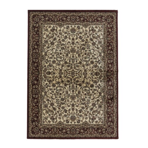 Orient Teppich KASHMIR Creme 300 cm x 400 cm
