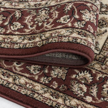 Orient Teppich KASHMIR Creme 300 cm x 400 cm
