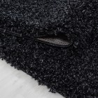 Hochflor Teppich LIFE Anthrazit 80 x 150 cm
