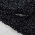 Hochflor Teppich LIFE Anthrazit 80 x 250 cm