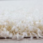 Hochflor Teppich LIFE Creme 80 x 150 cm