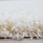 Hochflor Teppich LIFE Creme 80 x 250 cm