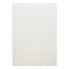 Hochflor Teppich LIFE Creme 140 x 200 cm