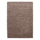 Hochflor Teppich LIFE Mokka 120 cm x 170 cm