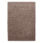 Hochflor Teppich LIFE Mokka 200 cm x 290 cm