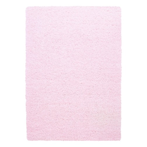 Hochflor Teppich LIFE Pink 240 x 340 cm