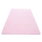 Hochflor Teppich LIFE Pink 300 cm x 400 cm