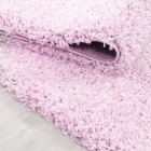Hochflor Teppich LIFE Pink 300 cm x 400 cm
