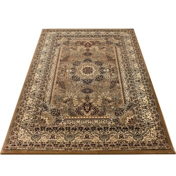 Orient Teppich MARRAKESH Beige 80 x 150 cm