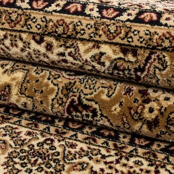 Orient Teppich MARRAKESH Beige 80 x 150 cm