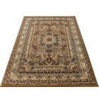 Orient Teppich MARRAKESH Beige 80 x 150 cm