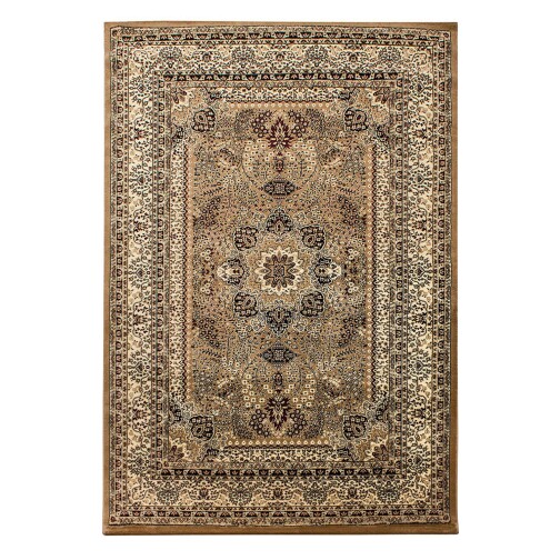 Orient Teppich MARRAKESH Beige 300 cm x 400 cm