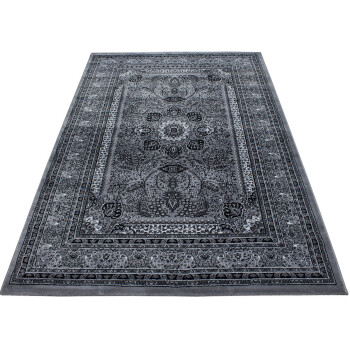 Orient Teppich MARRAKESH Grau 80 x 150 cm