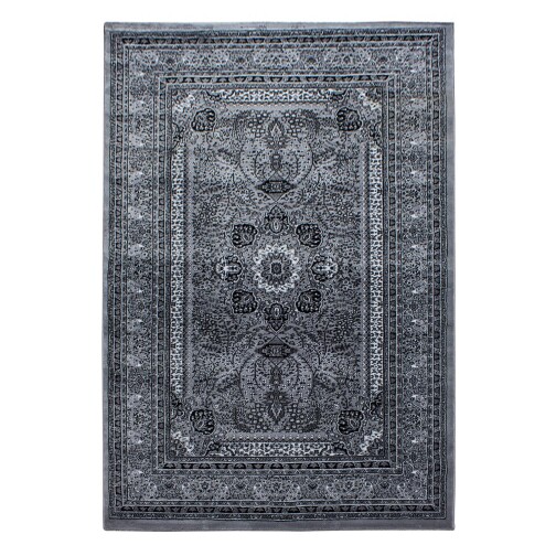 Orient Teppich MARRAKESH Grau 120 cm x 170 cm