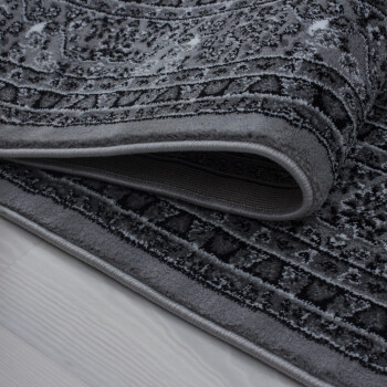 Orient Teppich MARRAKESH Grau 120 cm x 170 cm