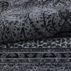 Orient Teppich MARRAKESH Grau 160 cm x 230 cm