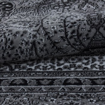 Orient Teppich MARRAKESH Grau 300 cm x 400 cm