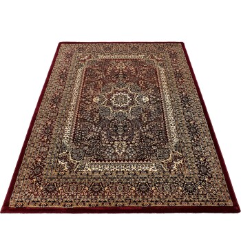 Orient Teppich MARRAKESH Rot 240 x 340 cm