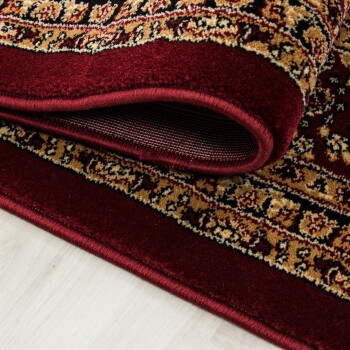 Orient Teppich MARRAKESH Rot 240 x 340 cm