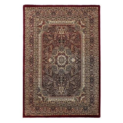 Orient Teppich MARRAKESH Rot 300 cm x 400 cm