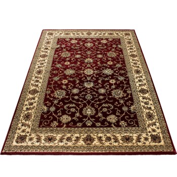 Orient Teppich MARRAKESH Rot 200 cm x 290 cm
