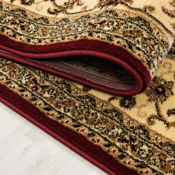 Orient Teppich MARRAKESH Rot 200 cm x 290 cm