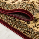 Orient Teppich MARRAKESH Rot 200 cm x 290 cm