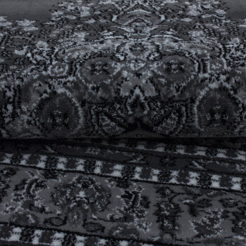 Orient Teppich MARRAKESH Grau 80 x 150 cm
