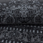 Orient Teppich MARRAKESH Grau 120 cm x 170 cm
