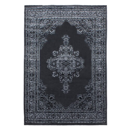 Orient Teppich MARRAKESH Grau 200 cm x 290 cm