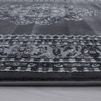 Orient Teppich MARRAKESH Grau 240 x 340 cm