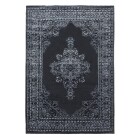 Orient Teppich MARRAKESH Grau 240 x 340 cm