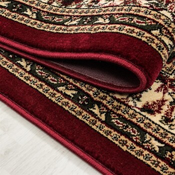 Orient Teppich MARRAKESH Rot 160 cm x 230 cm