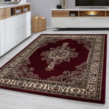 Orient Teppich MARRAKESH Rot 200 cm x 290 cm