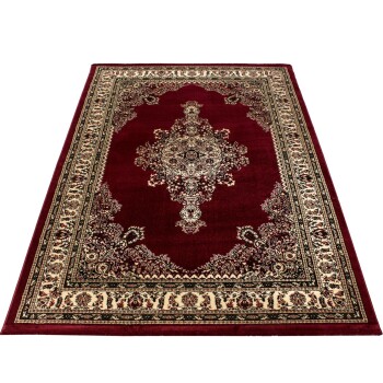 Orient Teppich MARRAKESH Rot 240 x 340 cm