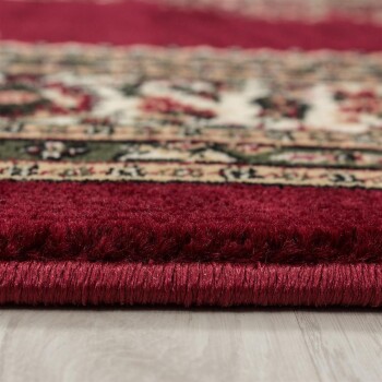 Orient Teppich MARRAKESH Rot 240 x 340 cm