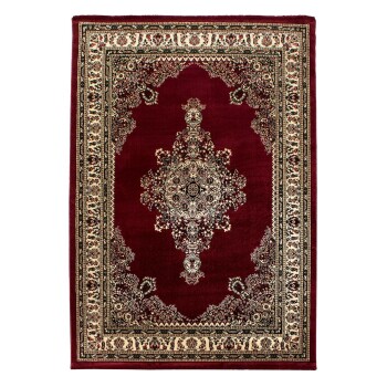 Orient Teppich MARRAKESH Rot 300 cm x 400 cm