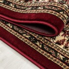 Orient Teppich MARRAKESH Rot 300 cm x 400 cm