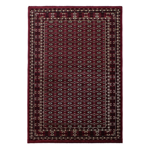 Orient Teppich MARRAKESH Rot 80 x 150 cm