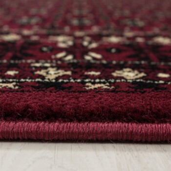Orient Teppich MARRAKESH Rot 80 x 150 cm