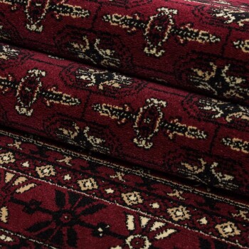 Orient Teppich MARRAKESH Rot 200 cm x 290 cm