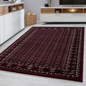 Orient Teppich MARRAKESH Rot 240 x 340 cm