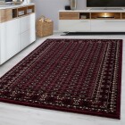 Orient Teppich MARRAKESH Rot 240 x 340 cm
